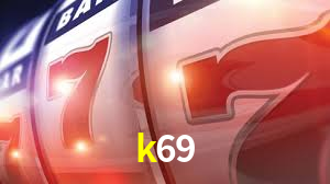 Cashback e recargas na k69